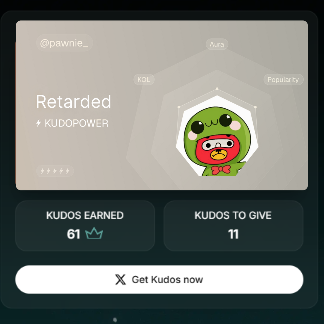 Kudoswap